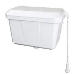 Casorate noe' cassetta alta con coperchio bianco codice prod: 5.370.010.2 product photo