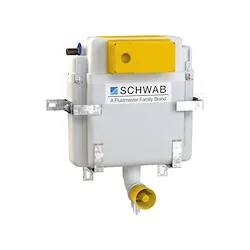 Cassetta da incasso per wc a pavimento Up 387 codice prod: 4060452807 product photo