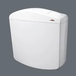 Biblo due cassetta esterna bianco codice prod: 336500 product photo