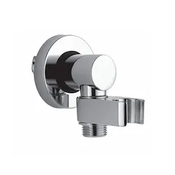 Bossini supporto doccia da incasso in ottone cromato codice prod: C54000000030003 product photo