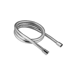 Flessibile antitorsione cono girevole 150 silverflex cromo codice prod: BNFLECFL15 product photo