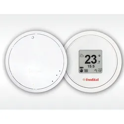 Starter Kit Termostato + Gateway SPOT(IT) 22 codice prod: 0SPOTAPP10 product photo