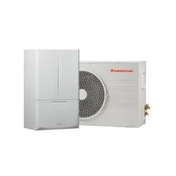 Kit staffa fissaggio parete magis combo accumulo inerziale codice prod: 3.027290 product photo