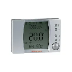 Super Car cronotermostato modulante retroilluminato con remotazione dei comandi e ampio display codice prod: 3.016577 product photo