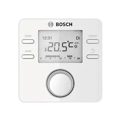 CW100 centralina climatica a programmazione settimanale con sensore ambiente integrato codice prod: 7738111040 product photo