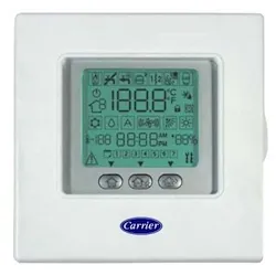Comfort System comando remoto programmabile per pompa di calore codice prod: 33AW-CS1B product photo