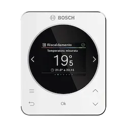 CH120 termoregolatore ambiente con funzione di termostato modulante per caldaia a condensazione codice prod: 7738112982 product photo