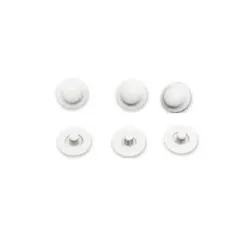 Set paracolpi sedile con ca bianco codice prod: T204100 product photo
