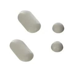 Set supporti paracolpi sedile tonic bianco codice prod: K797901 product photo