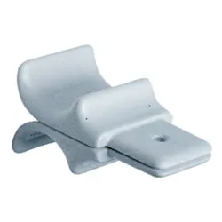 Appendiuno/tre gancio per novo bianco 01 codice prod: APPATORIC01 product photo
