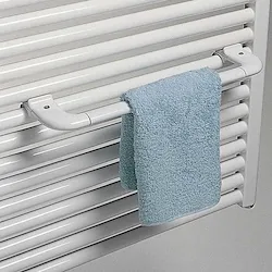 Portasalviette per novo cm.40 bianco 01 codice prod: ANSTEND4001 product photo