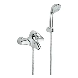 Chiara rubinetto vasca cromato outlet codice prod: 33206000 product photo