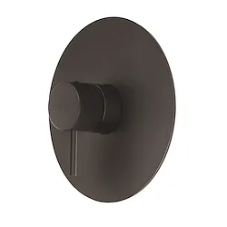 Garda miscelatore doccia a incasso nero opaco codice prod: 0000MXGA0414000 product photo