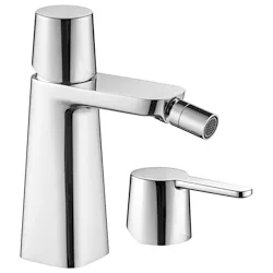 Taaac aa220 mix bidet 2leve cromo c/scarico codice prod: AA220CC product photo