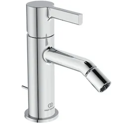 Joy miscelatore per bidet ad incasso piletta 1"1/4 bocca erogazione fissa cromato codice prod: BC784AA product photo