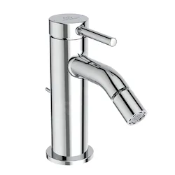 Miscelato bidet Ceraline cromato con asta di comando e scarico piletta codice prod: BD765AA product photo