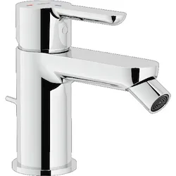 ABC CH3 miscelatore bidet cromato con scarico a risparmio energetico codice prod: ABH87119/1CR product photo