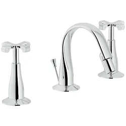 Carlos Primero rubinetto bidet 3 fori codice prod: CP215/1CR product photo