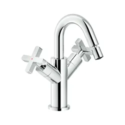 Lira rubinetto bidet 2 maniglie codice prod: LR116219/2CR product photo