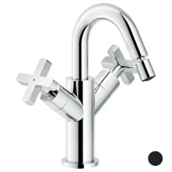 Lira rubinetto bidet 2 maniglie codice prod: LR116219/2BM product photo