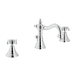 Ritz rubinetto bidet 3 fori codice prod: RI49015/1CR product photo