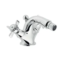 Ritz rubinetto bidet bicomando cromato codice prod: RI49119/6CR product photo