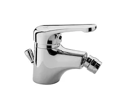Nettuno miscelatore bidet con piletta codice prod: NT135CR product photo