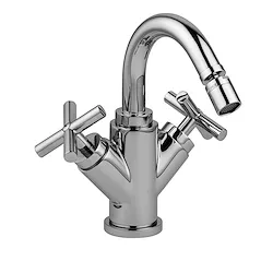 Quattro gruppo rubinetto bidet monoforo senza scarico codice prod: QTV138CR product photo