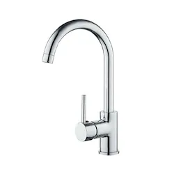 Miscelatore monocomando per lavello con canna girevole codice prod: J106000000 product photo