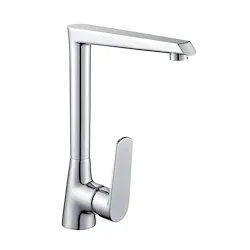 Miscelatore monocomando per lavello con canna girevole codice prod: S110L00070 product photo