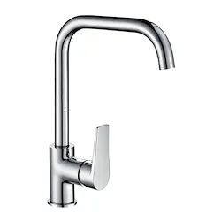 Miscelatore monocomando per lavello con canna girevole codice prod: S110000070 product photo