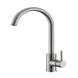 Miscelatore per lavello con canna girevole codice prod: NIKO106000 product photo
