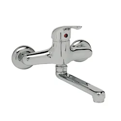 Miscelatore per lavello con canna girevole codice prod: P105CR0000 product photo