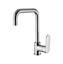 Sadler rubinetto cucina tradizionale con bocca girevole codice prod: 760600006001 product photo