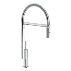 Acquerelli rubinetto cucina tradizionale codice prod: AJ93400CR product photo