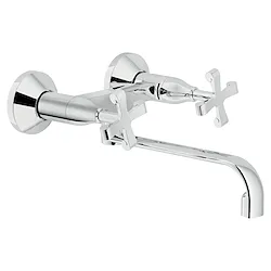 Carlos Primero rubinetto cucina tradizionale con bocca girevole codice prod: CP203CR product photo