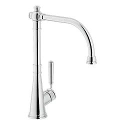 Charlie rubinetto cucina tradizionale con bocca girevole codice prod: CH75513CR product photo
