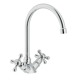 Grazia rubinetto cucina tradizionale codice prod: GRC5117CR product photo