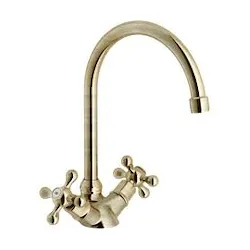 Grazia rubinetto cucina tradizionale codice prod: GRC5117BR product photo