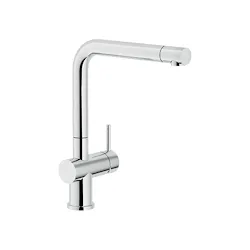 Live lv00113cr rubinetto cucina tradizionale con bocca girevole cromato codice prod: LV00113CR product photo