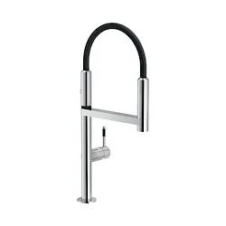 Move miscelatore lavello bocca girevole cromato codice prod: MV92400/50CR product photo