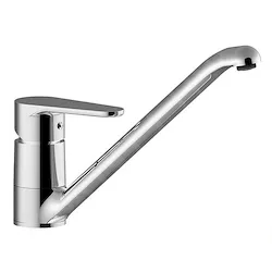 Green miscelatore lavello cromato codice prod: GR182CR product photo