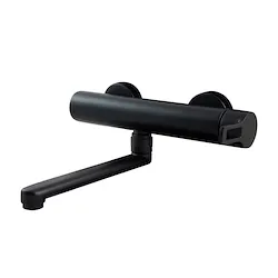 Ringo West miscelatore lavello a muro codice prod: RIN161NO product photo