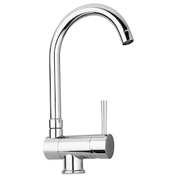 Stick rubinetto cucina sottofinestra a bocca alta codice prod: SK189CR product photo