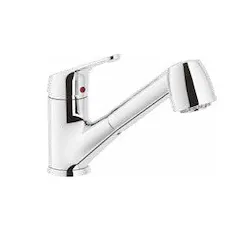 Miscelatore One per lavello con doccetta estraibile codice prod: DSV16343 product photo