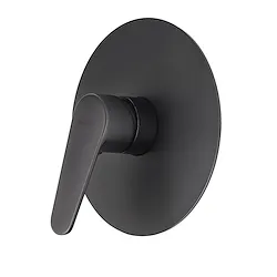 Como miscelatore doccia incasso nero opaco codice prod: 0000MXCO0414000 product photo
