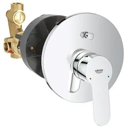 Bau Edge rubinetto doccia incasso cromato codice prod: 29079000 product photo