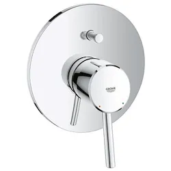Concetto rubinetto doccia incasso cromato codice prod: 32214001 product photo