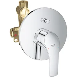 Eurosmart New rubinetto doccia incasso codice prod: 33305002 product photo