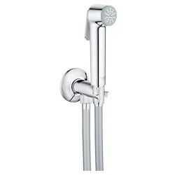 Tempesta-f idroscopino 26358000 con rubinetto squadra cromato codice prod: 26358000 product photo